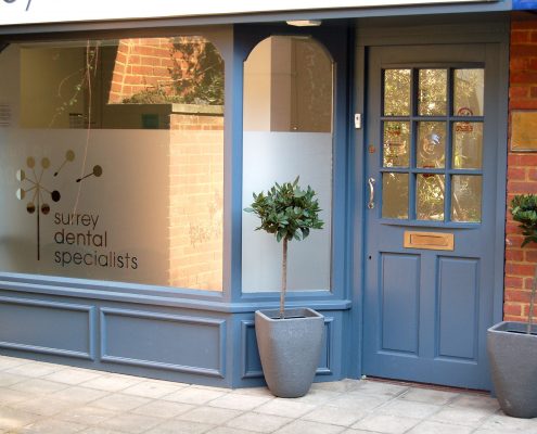 ABOUT US - Surrey Dental Specialists